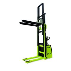  Elektrischer Deichselstapler bis 1.400 Kg LX Pramac Elektrischer Deichselstapler 1.400 kg - LX 14/42 TRIPLEX - 225 Ah - 1150 x 560 12448342